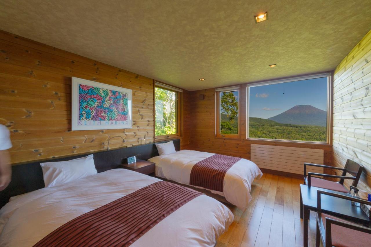Niseko Hykrots Ikigai Village Rankoshi Екстериор снимка