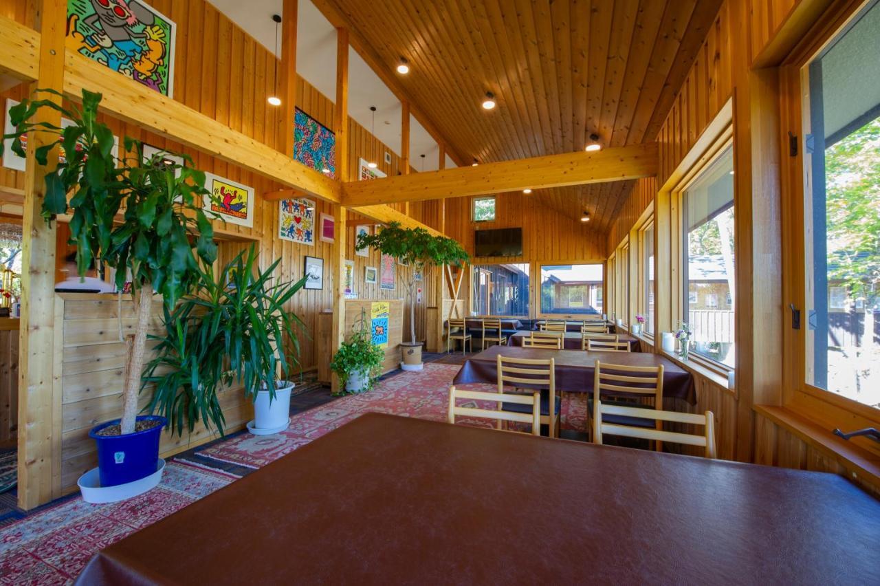 Niseko Hykrots Ikigai Village Rankoshi Екстериор снимка