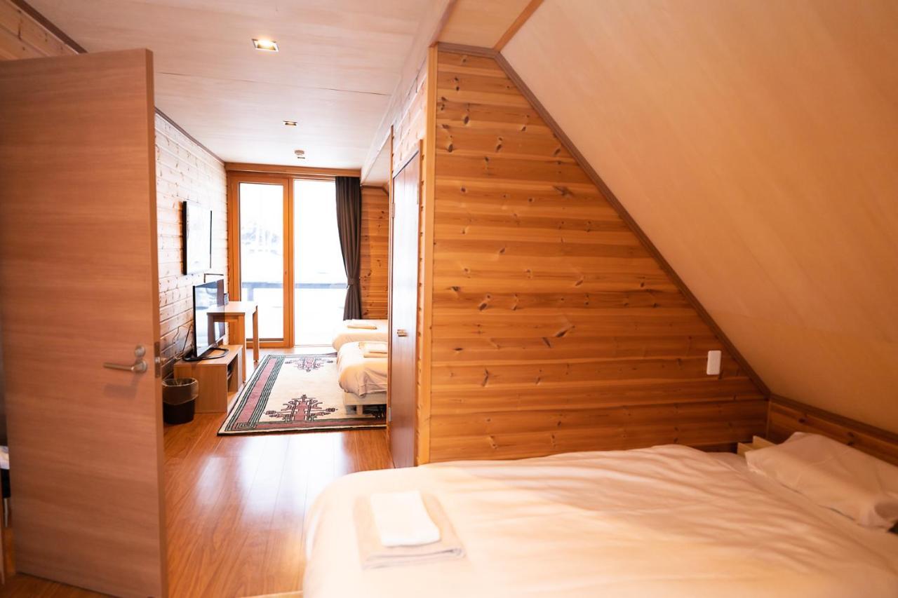 Niseko Hykrots Ikigai Village Rankoshi Екстериор снимка