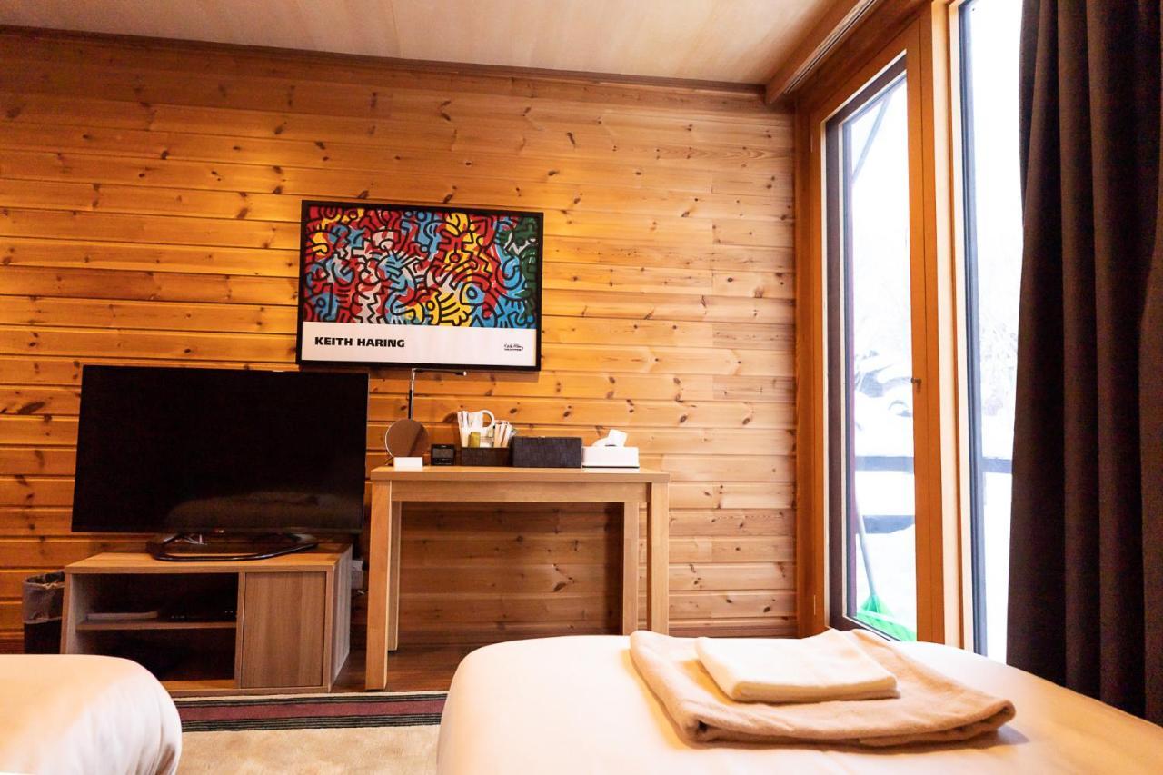 Niseko Hykrots Ikigai Village Rankoshi Екстериор снимка
