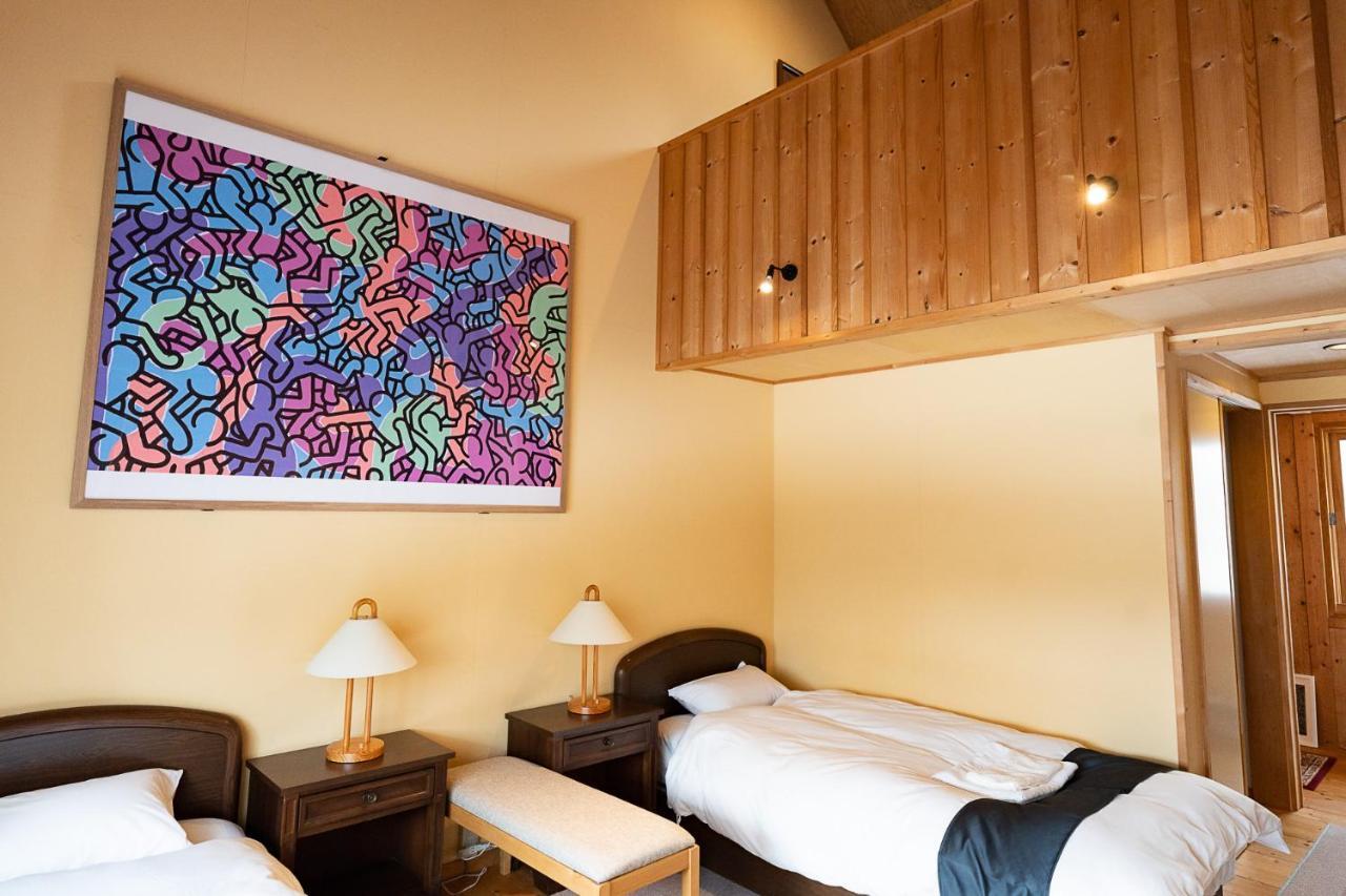 Niseko Hykrots Ikigai Village Rankoshi Екстериор снимка