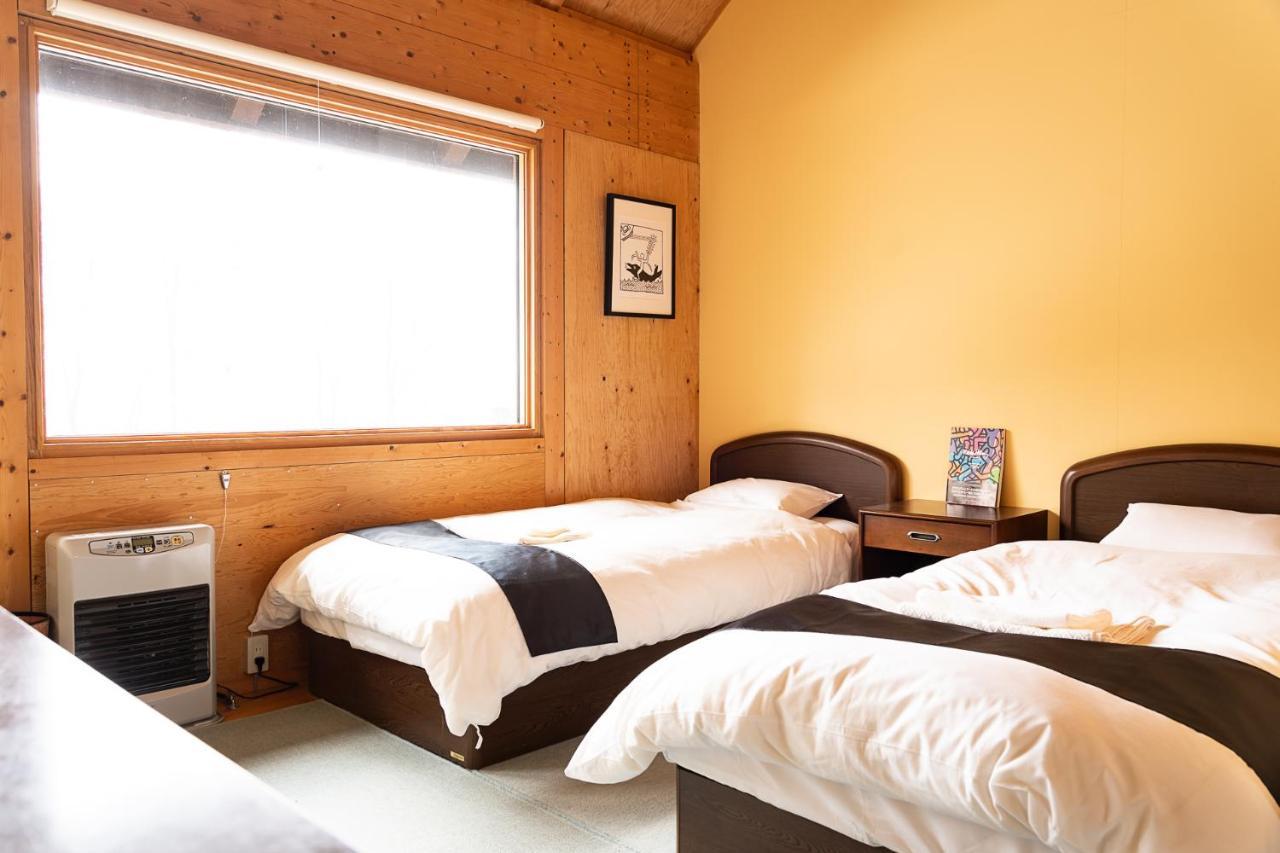 Niseko Hykrots Ikigai Village Rankoshi Екстериор снимка