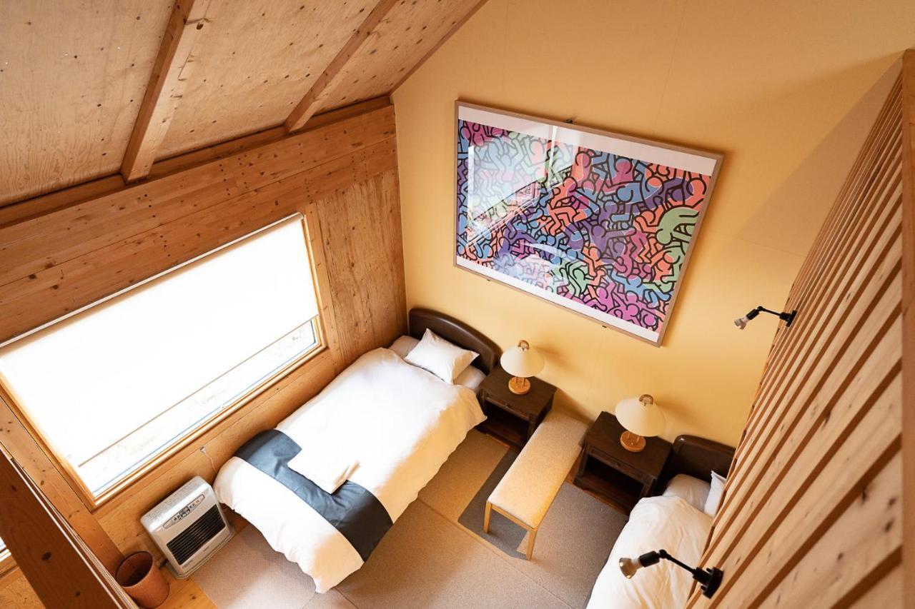 Niseko Hykrots Ikigai Village Rankoshi Екстериор снимка